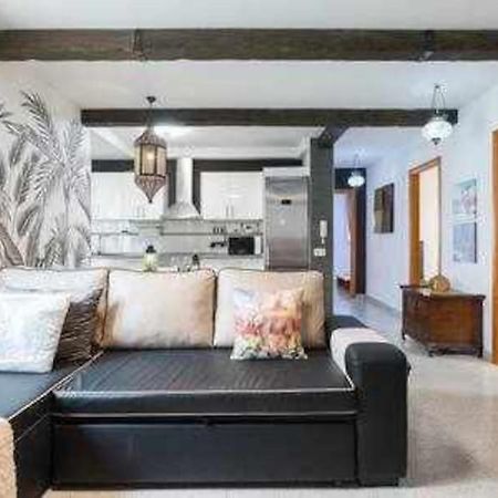 Albatros 1L Tres Habitaciones Castillo del Romeral Dış mekan fotoğraf