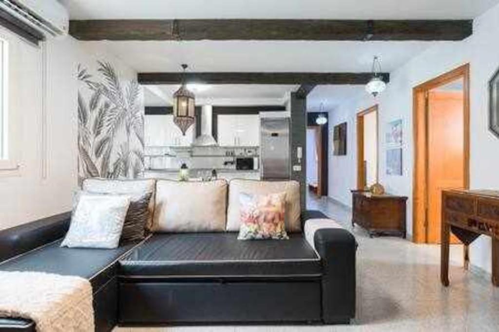 Albatros 1L Tres Habitaciones Castillo del Romeral Dış mekan fotoğraf