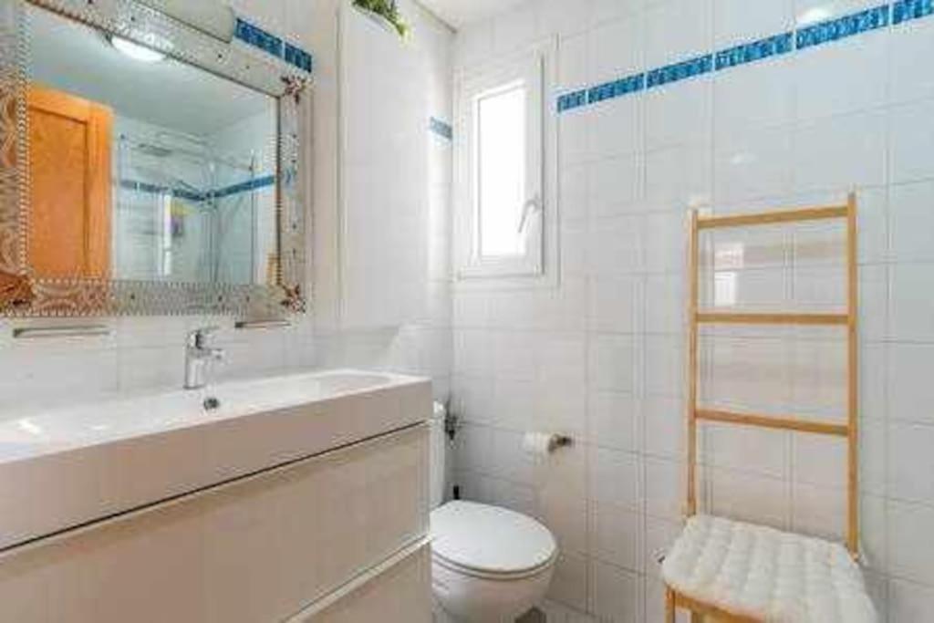 Albatros 1L Tres Habitaciones Castillo del Romeral Dış mekan fotoğraf