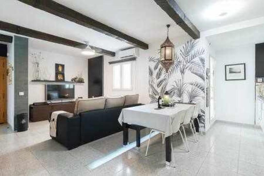 Albatros 1L Tres Habitaciones Castillo del Romeral Dış mekan fotoğraf
