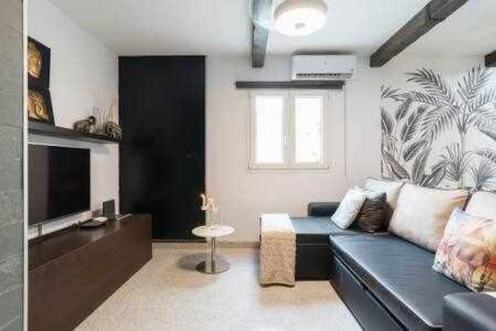 Albatros 1L Tres Habitaciones Castillo del Romeral Dış mekan fotoğraf