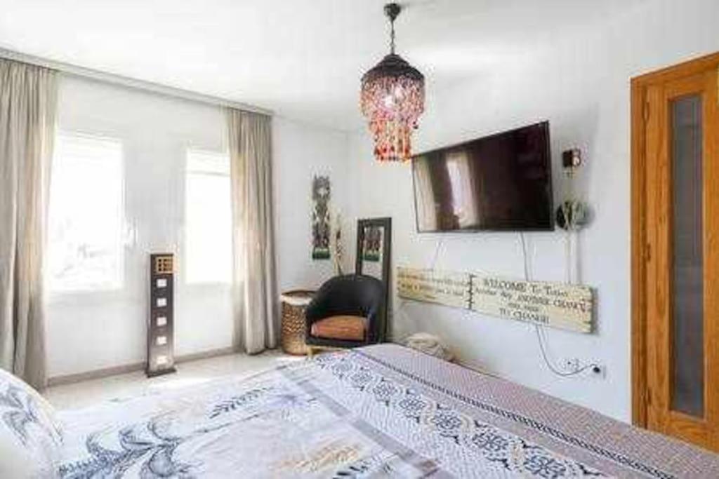 Albatros 1L Tres Habitaciones Castillo del Romeral Dış mekan fotoğraf
