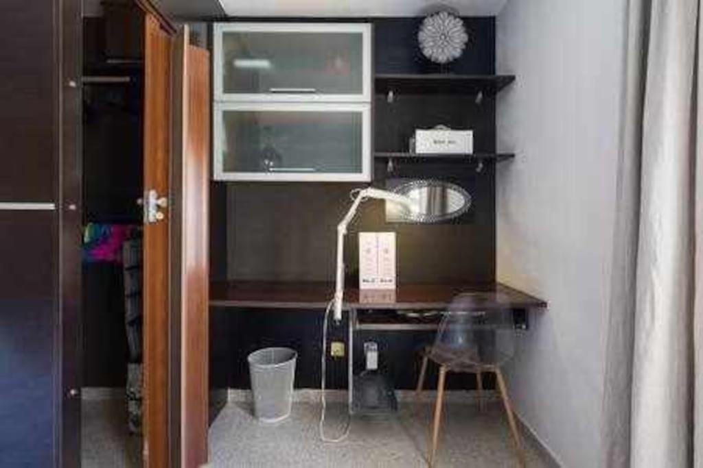 Albatros 1L Tres Habitaciones Castillo del Romeral Dış mekan fotoğraf