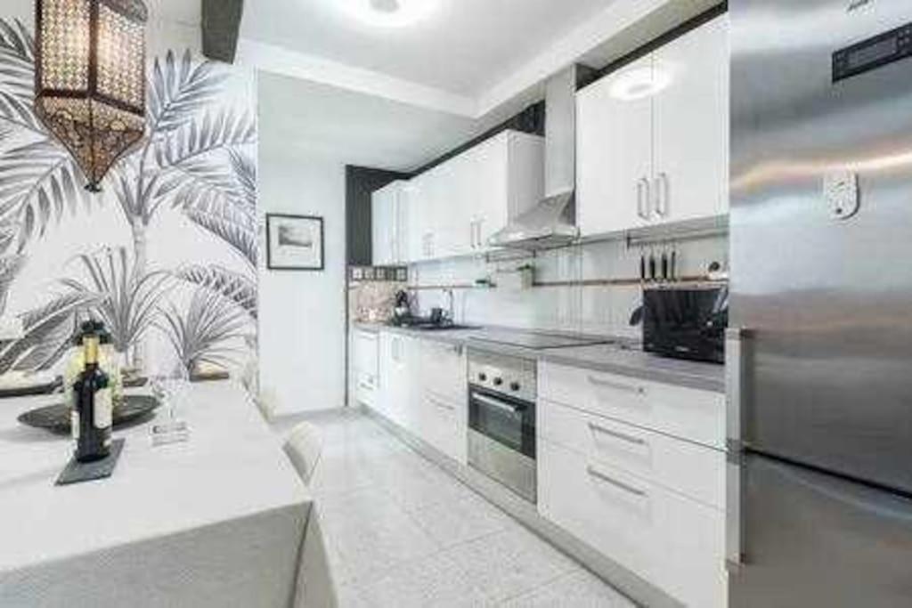 Albatros 1L Tres Habitaciones Castillo del Romeral Dış mekan fotoğraf