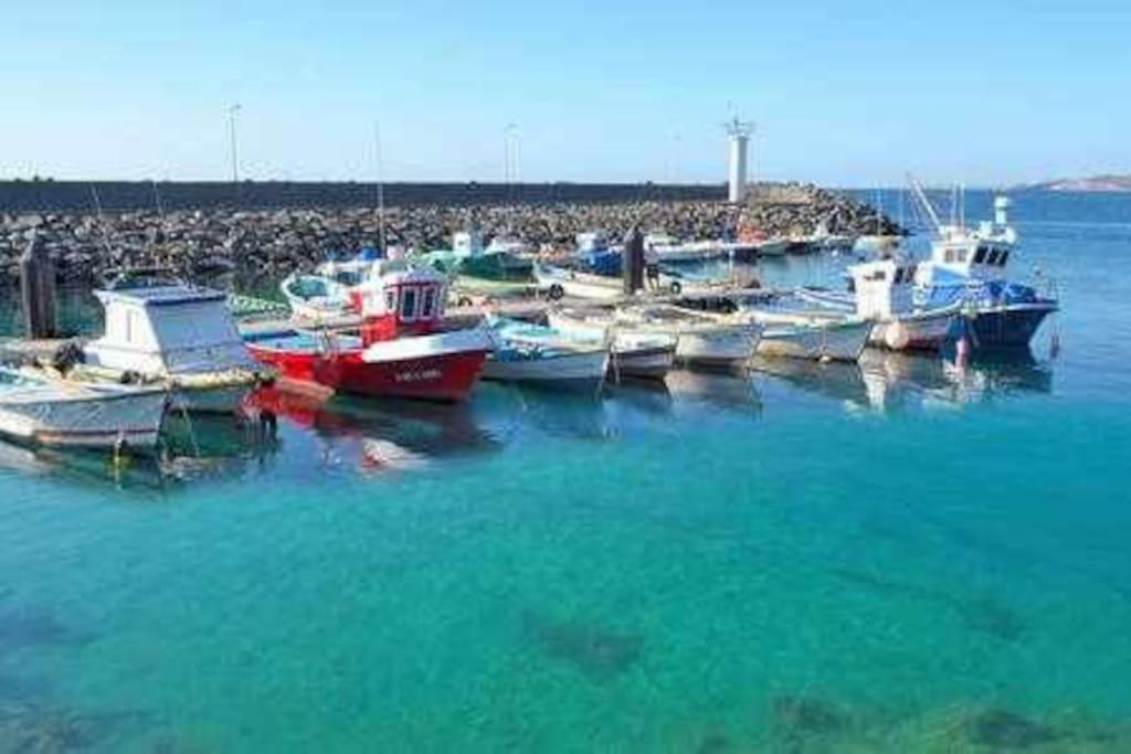 Albatros 1L Tres Habitaciones Castillo del Romeral Dış mekan fotoğraf