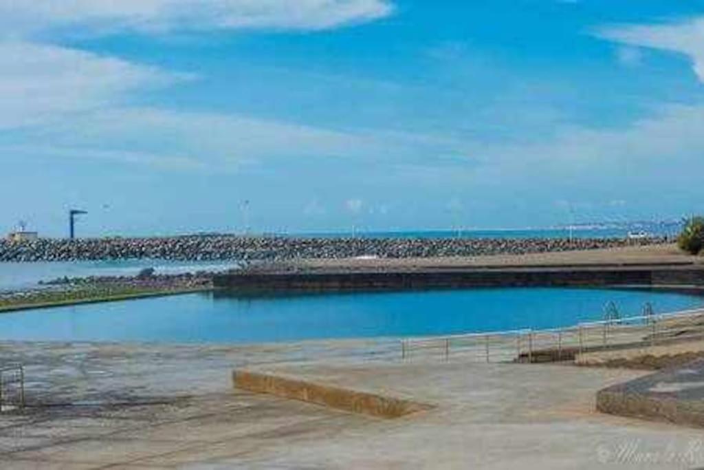 Albatros 1L Tres Habitaciones Castillo del Romeral Dış mekan fotoğraf