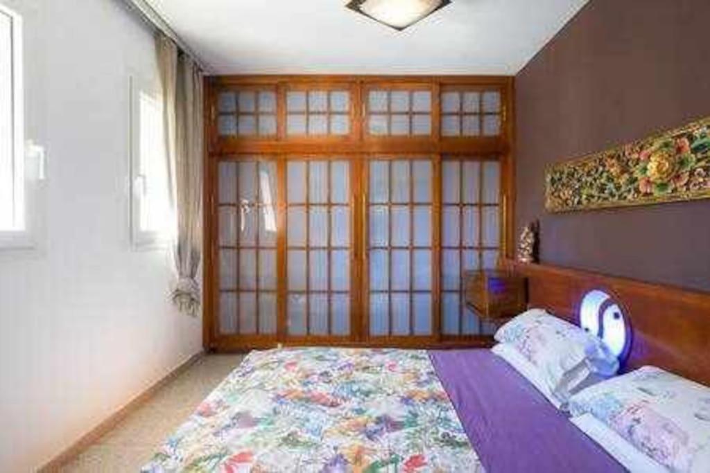Albatros 1L Tres Habitaciones Castillo del Romeral Dış mekan fotoğraf