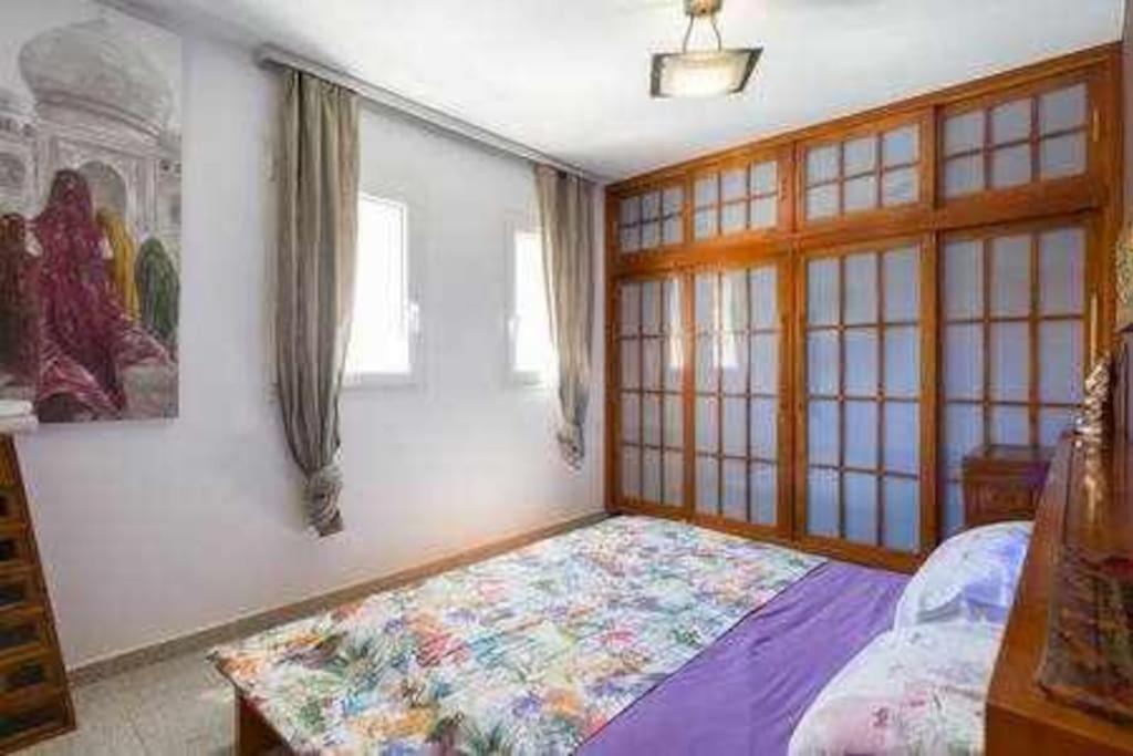 Albatros 1L Tres Habitaciones Castillo del Romeral Dış mekan fotoğraf