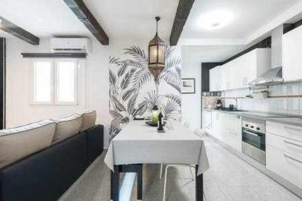 Albatros 1L Tres Habitaciones Castillo del Romeral Dış mekan fotoğraf