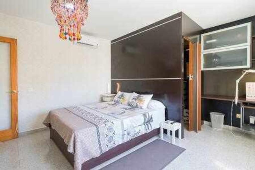 Albatros 1L Tres Habitaciones Castillo del Romeral Dış mekan fotoğraf