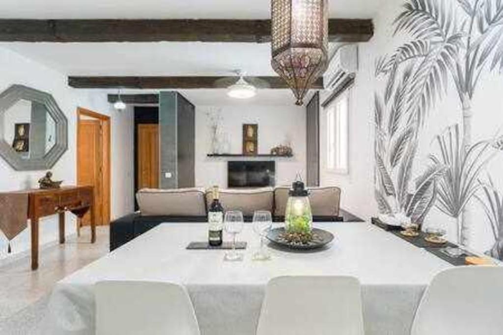 Albatros 1L Tres Habitaciones Castillo del Romeral Dış mekan fotoğraf