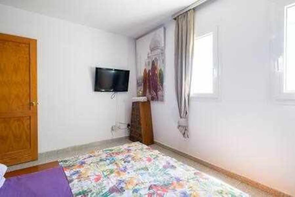Albatros 1L Tres Habitaciones Castillo del Romeral Dış mekan fotoğraf