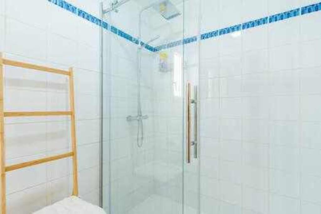 Albatros 1L Tres Habitaciones Castillo del Romeral Dış mekan fotoğraf
