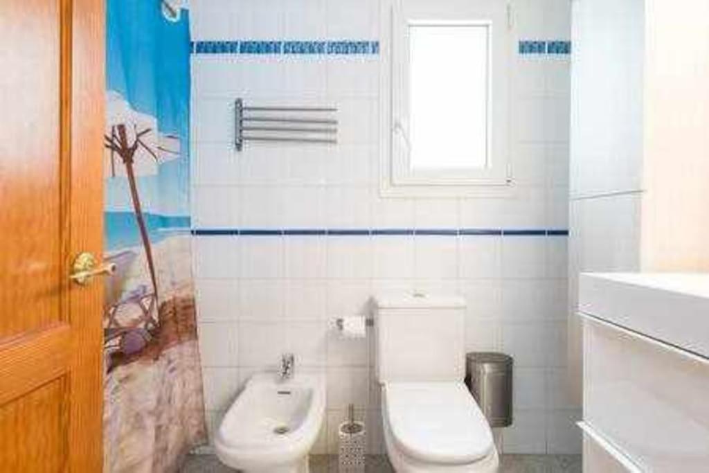 Albatros 1L Tres Habitaciones Castillo del Romeral Dış mekan fotoğraf