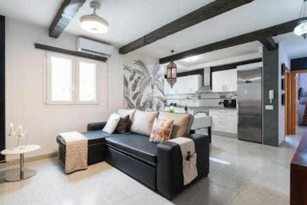 Albatros 1L Tres Habitaciones Castillo del Romeral Dış mekan fotoğraf